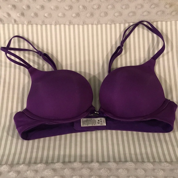 💜2 for $15💜 32a double push up bra